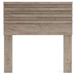 Oliah Panel Headboard Natural - Signature Design By Ashley