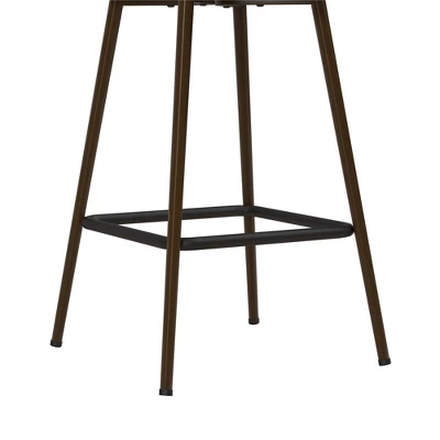 Copley Upholstered Counter Height Barstool - Project 62™ - Image 9