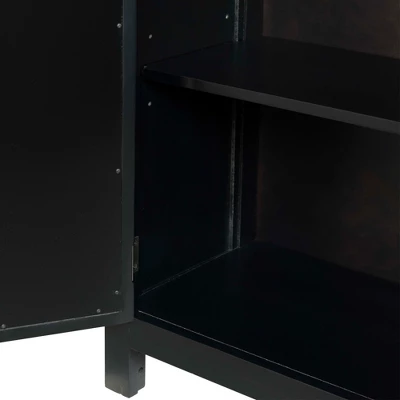 Harlow Accent Chest Antique Black - Picket House Furnishings - Image 5