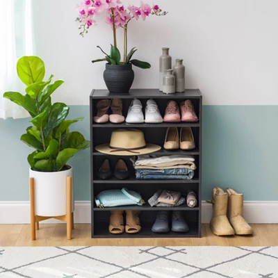 IRIS 5 Shelf Storage Organizer - Image 6