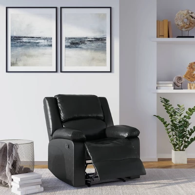 Prescott Manual Recliner Chair - Relax A Lounger - Image 2