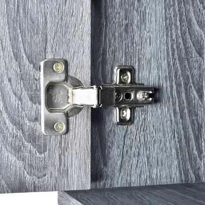 Rattler Mid-Century Modern TV Stand With Storage For TVs Up To 43" - Christopher Knight Home - Image 2