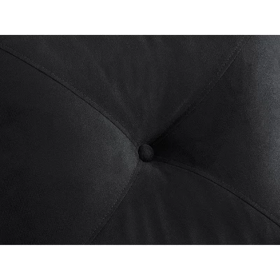 Harper Tufted Microfiber Chair - Lifestyle Solutions - Image 7