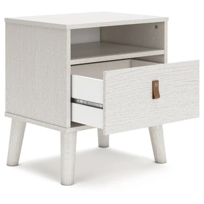 Aprilyn Nightstand White - Signature Design By Ashley - Image 2