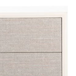 Estella 4 Drawer Console Table - Safavieh