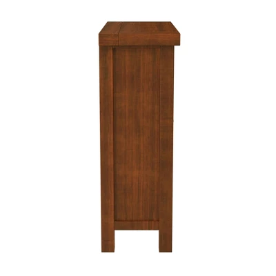Bayside Two (2) Door Cabinet - Hillsdale Furniture - Image 4