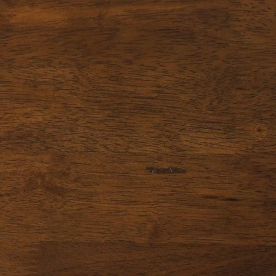 Sunnydaze Decor Sunnydaze Indoor Sofa Console Table For Dining Room Or Living Room - Dark Walnut - Image 3