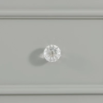 Full 3pc Jenna Panel Bedroom Set Gray - Picket House Furnishings - Image 15