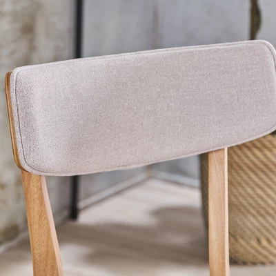 5pc Megann Mid-Century Dining Set - Christopher Knight Home - Image 2