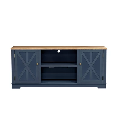 70" Classic Style TV Stand For TVs Up To 78" - Festivo - Image 8