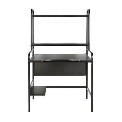 Icarus Gaming Desk Black - X Rocker