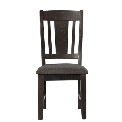 5pc Cash Dining Set Dark Gray - Picket House Furnishings - Image 4