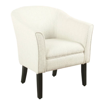 Modern Barrel Accent Chair - HomePop - Image 15