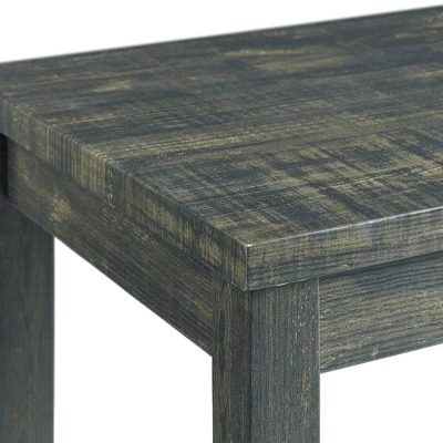 Mella Desk And Chair Set Gray - Picket House Furnishings - Image 7