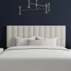 Crestone Upholstered Headboard - Hillsdale Furniture