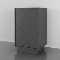 1 Door Nightstand - Nexera