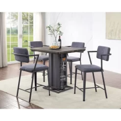 36" Cargo Accent Table - Acme Furniture
