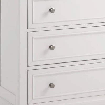 Naples Chest Off White - Homestyles - Image 5