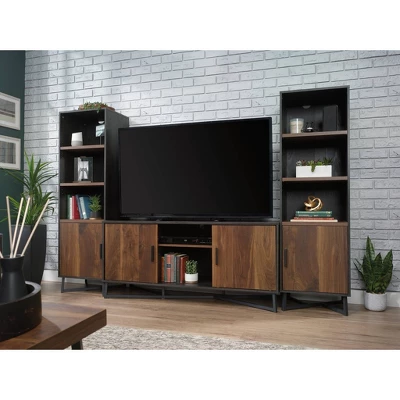 Canton Lane TV Stand For TVs Up To 54" Brew Brown - Sauder - Image 2