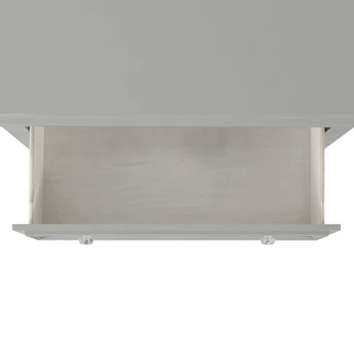 Full 3pc Jenna Panel Bedroom Set Gray - Picket House Furnishings - Image 12