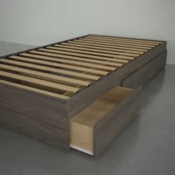 Storage Platform Bed - Nexera