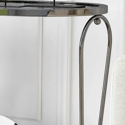 Kuut Contemporary Sofa Table - HOMES: Inside + Out - Image 2