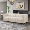 Lucas Top Grain Leather Sofa - Abbyson Living