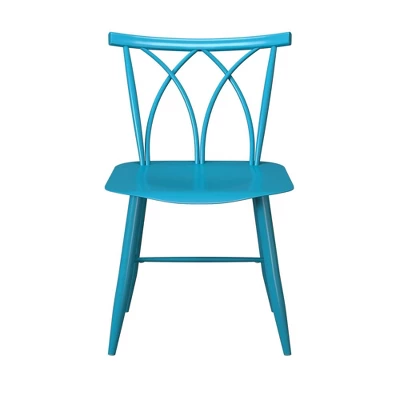 Set Of 2 Avery Metal Dining Chairs - Lifestyle Solutions - Image 9