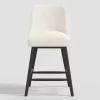 Geller Counter Height Barstool Sheepskin Natural - Threshold™