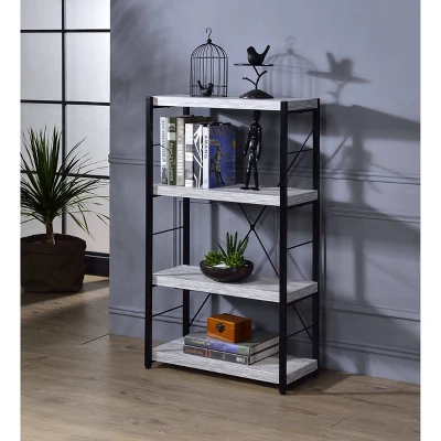 Jurgen Bookcase - Acme Furniture - Image 2