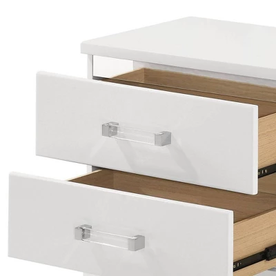 Chelsie Nightstand - Acme Furniture - Image 3