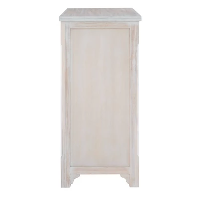 Laura Cabinet Whitewash - Powell Company - Image 4