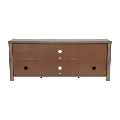 59" Barn Door Style TV Stand For TVs Up To 65" - Merrick Lane - Image 9