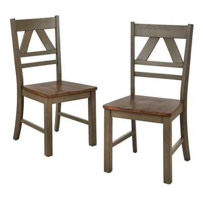 Set Of 2 Vintner Dining Chairs - Buylateral - Image 5