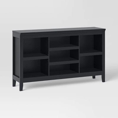 32" Carson Horizontal Bookcase With Adjustable Shelves - Threshold - Image 7