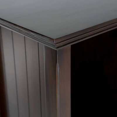 Normandy 8 Cube Storage Sofa Table - Wyndenhall - Image 3