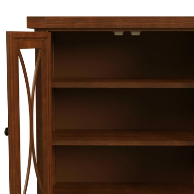 Bayside Two (2) Door Cabinet - Hillsdale Furniture - Image 10