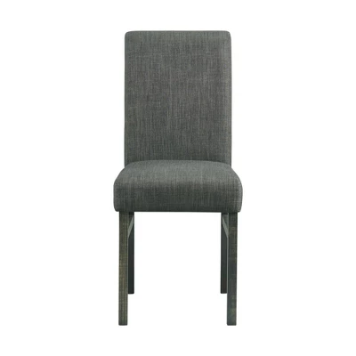 Mella Desk And Chair Set Gray - Picket House Furnishings - Image 4