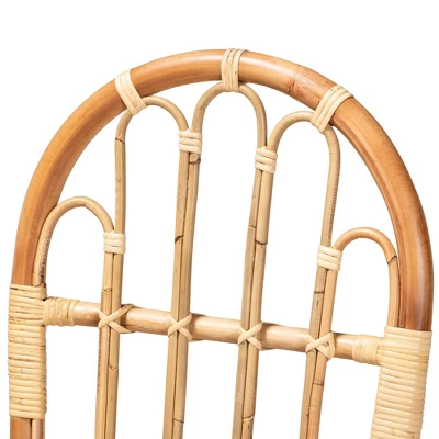 Athena Rattan Chair Natural - Bali & Pari - Image 4