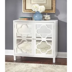Broadway Cabinet With Mirror - Lifestorey