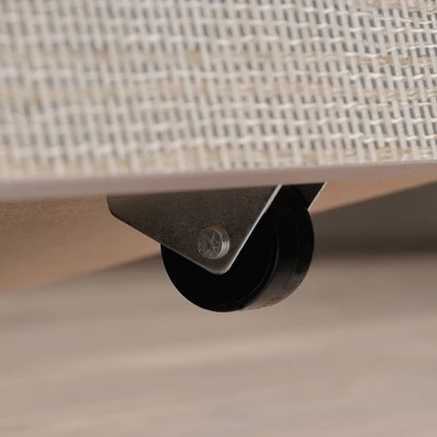 Twin Pacific View Day Bed Chalked Chestnut - Sauder - Image 6