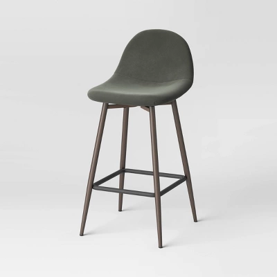 Copley Upholstered Counter Height Barstool - Project 62™ - Image 15