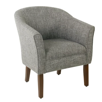 Modern Barrel Accent Chair - HomePop - Image 18