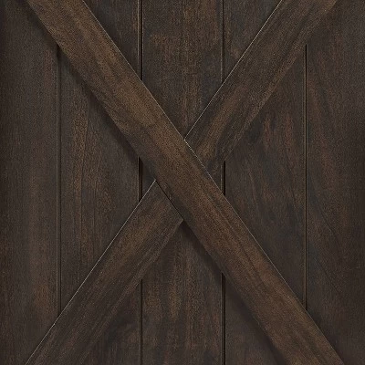 58" Gordon Low Profile TV Stand For TVs Up To 65" With Fireplace - Crosley - Image 4