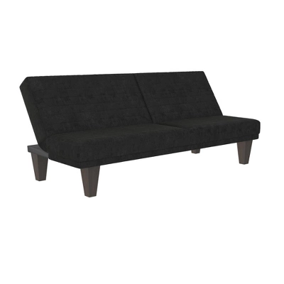 Delia Convertible Futon Sofa Microfiber - Room & Joy - Image 10