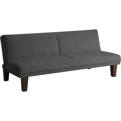 Delia Convertible Futon Sofa Microfiber - Room & Joy - Image 7