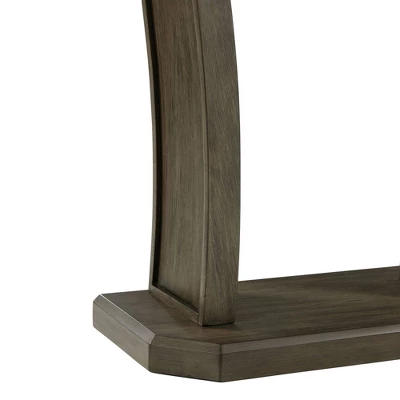 Simms Rectangular Sofa Table Gray - Picket House Furnishings - Image 6