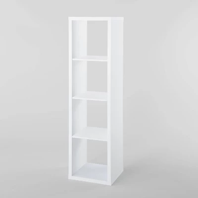 4 Cube Vertical Organizer - Brightroom™ - Image 7