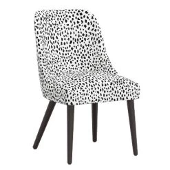 Sherrie Dining Chair In Pattern - Skyline Furniture