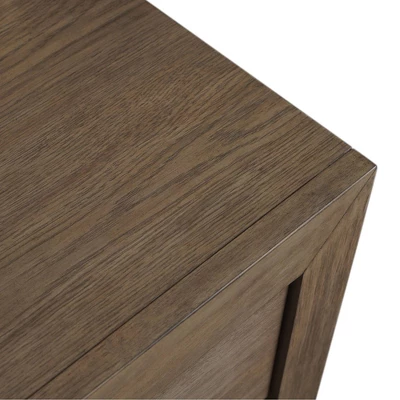 Resto 4 Drawer Chest Gray - Abbyson Living - Image 4